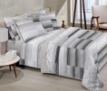 Jogo de Cama Dobra Feita Reffinata King Size Geovani 4p